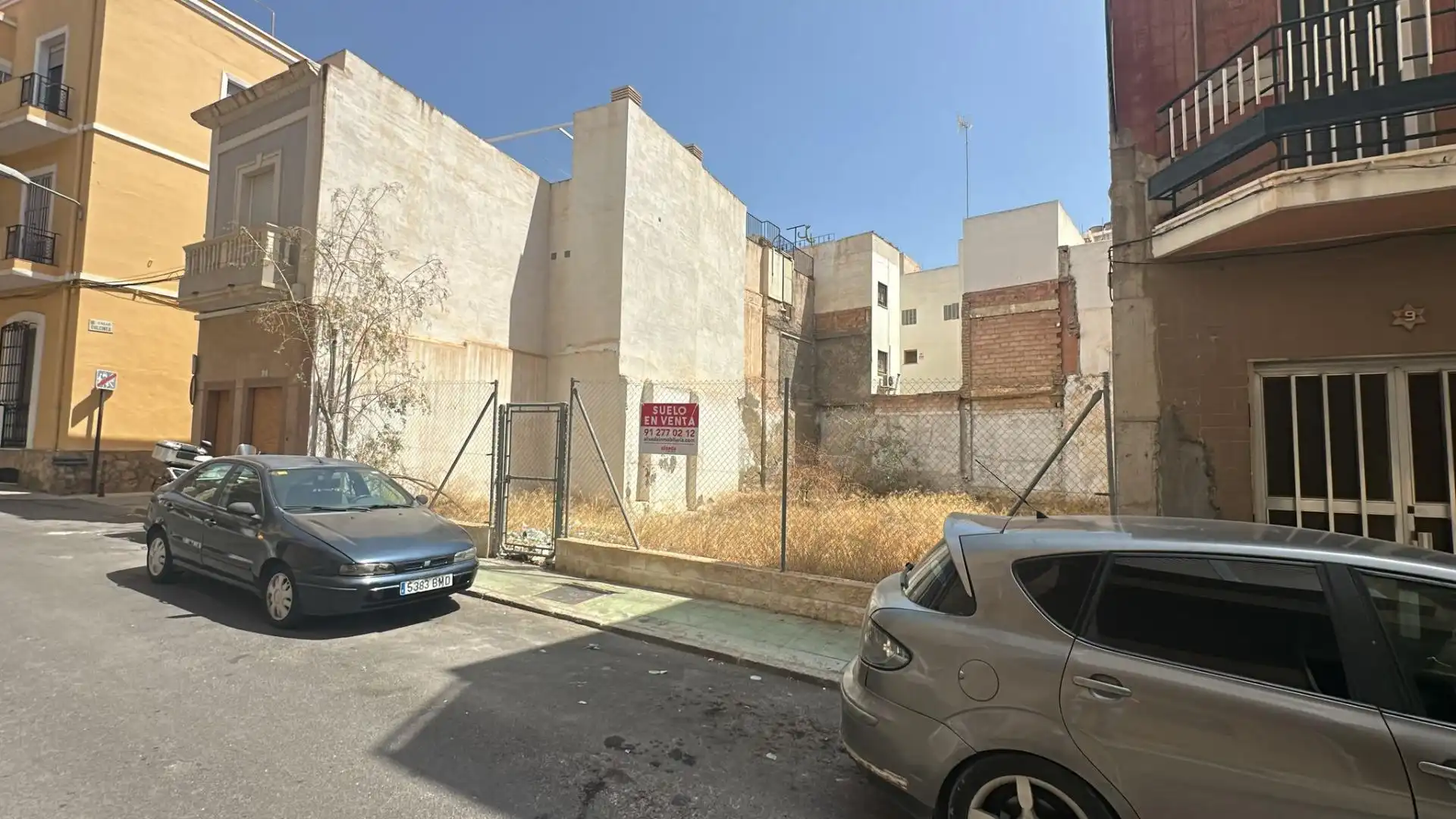 Terrenos y solares en venta en Plaza de Toros - Santa Rita, imagen 3