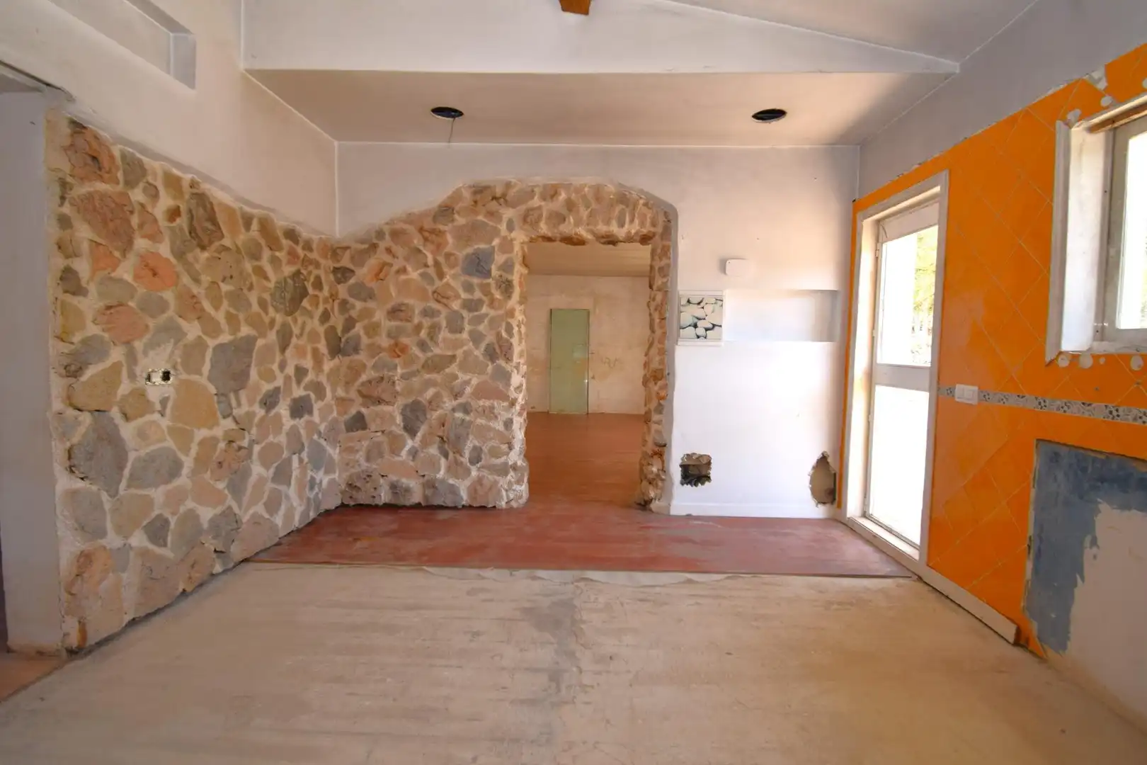 Finca rústica en venda en Muro