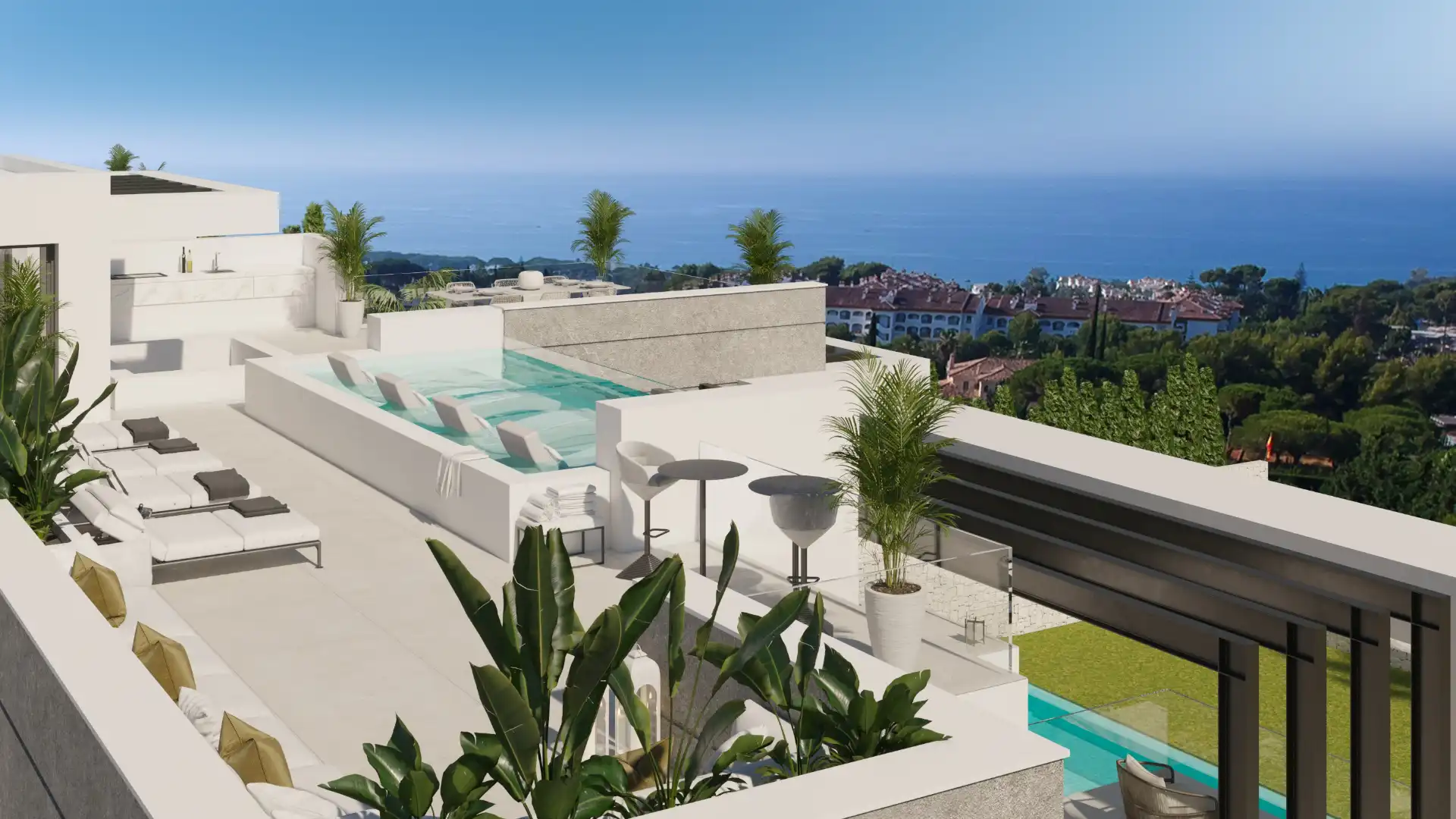 Houses for sale in Calle Torrox, Sierra Blanca