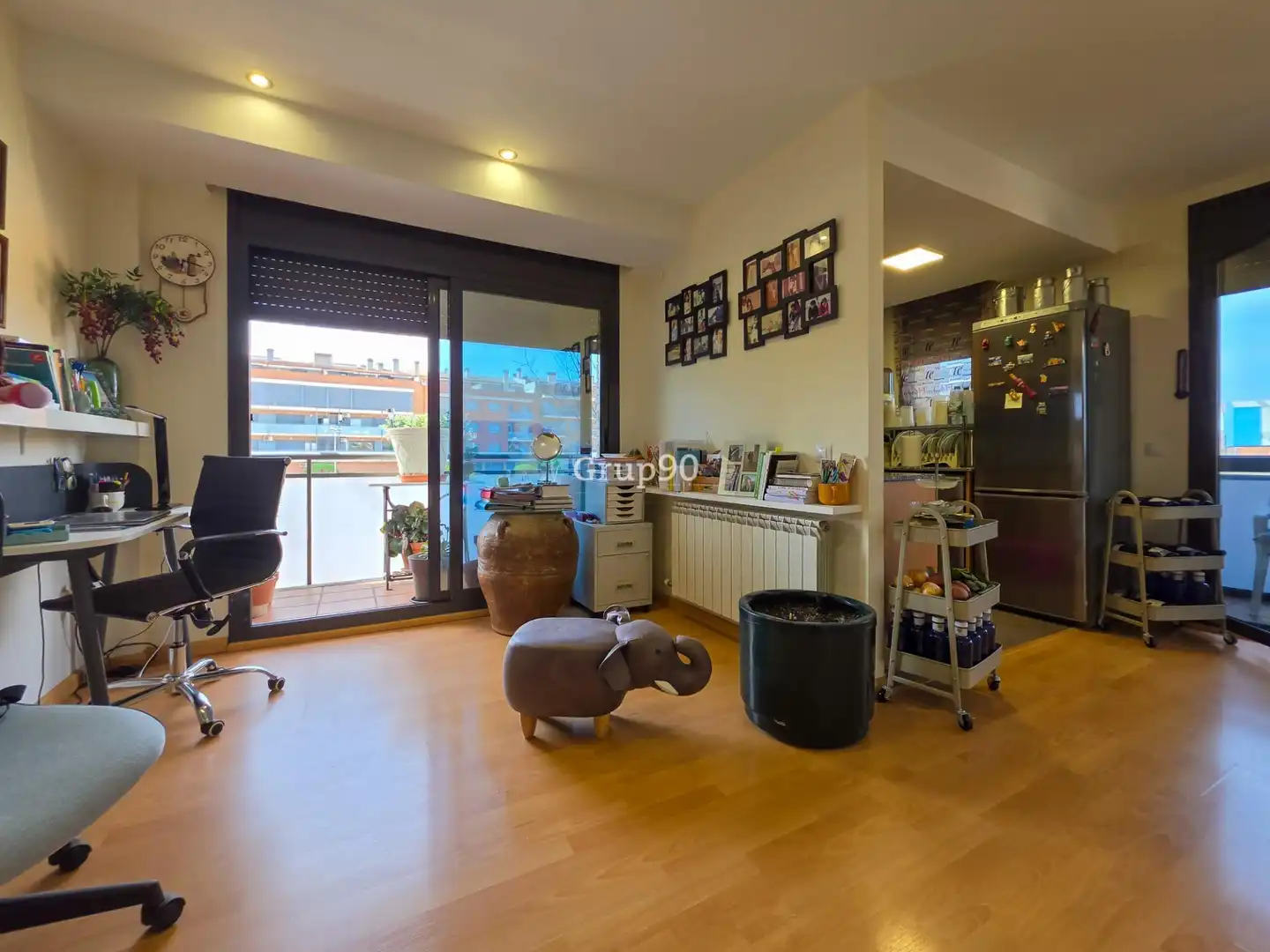 Appartamento con terrazza in vendita a Torrefarrera, imagen 4