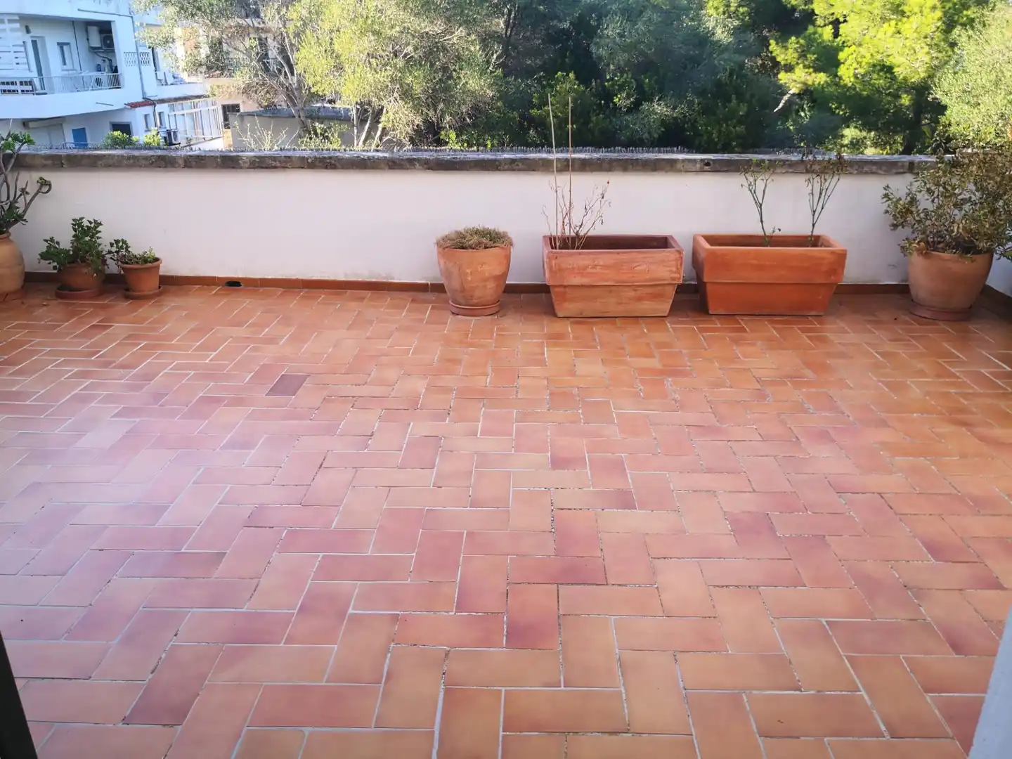 Terraza de Piso de alquiler en Felanitx con Calefacción y Terraza
