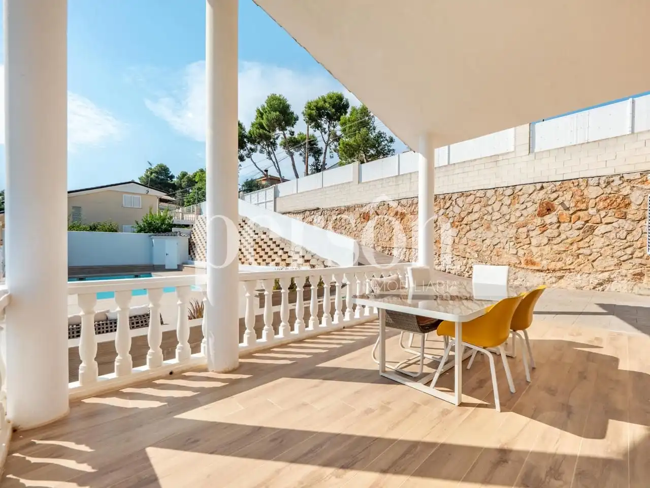Villa avec piscine à vendre à Calicanto - Cumbres de Calicanto - Santo Domingo, imagen 3