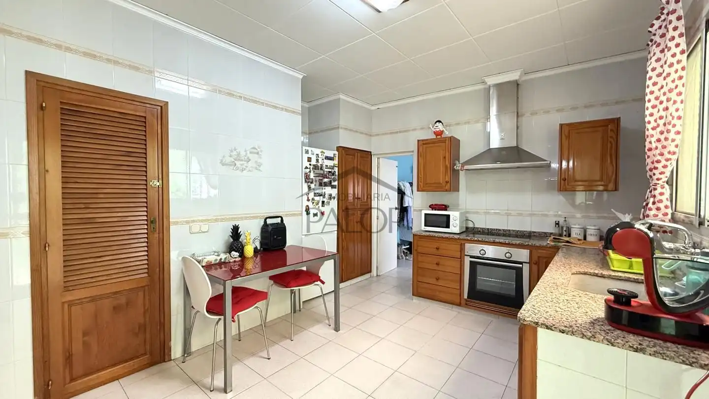 Cocina de Piso en venta en Carcaixent con Terraza