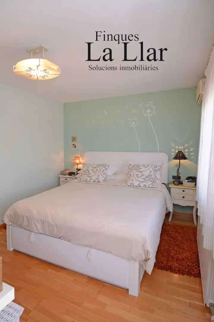 Habitación de Casa adosada en venta en Gavà con Aire acondicionado y Calefacción