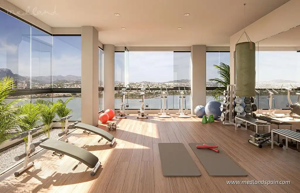 Appartement compact avec piscine à vendre à Playa Arenal - Bol, imagen 12