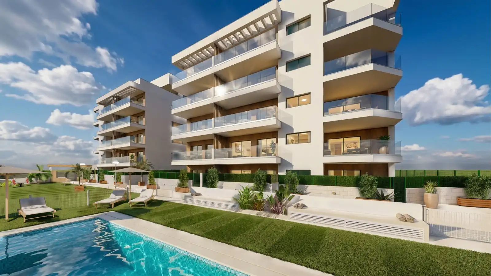 Flat for sale in Avinguda del Comtat de Fabraquer, 1, Centro