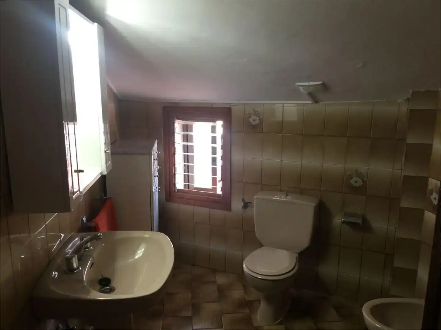 Baño de Ático en venta en El Torno  con Aire acondicionado, Trastero y Balcón