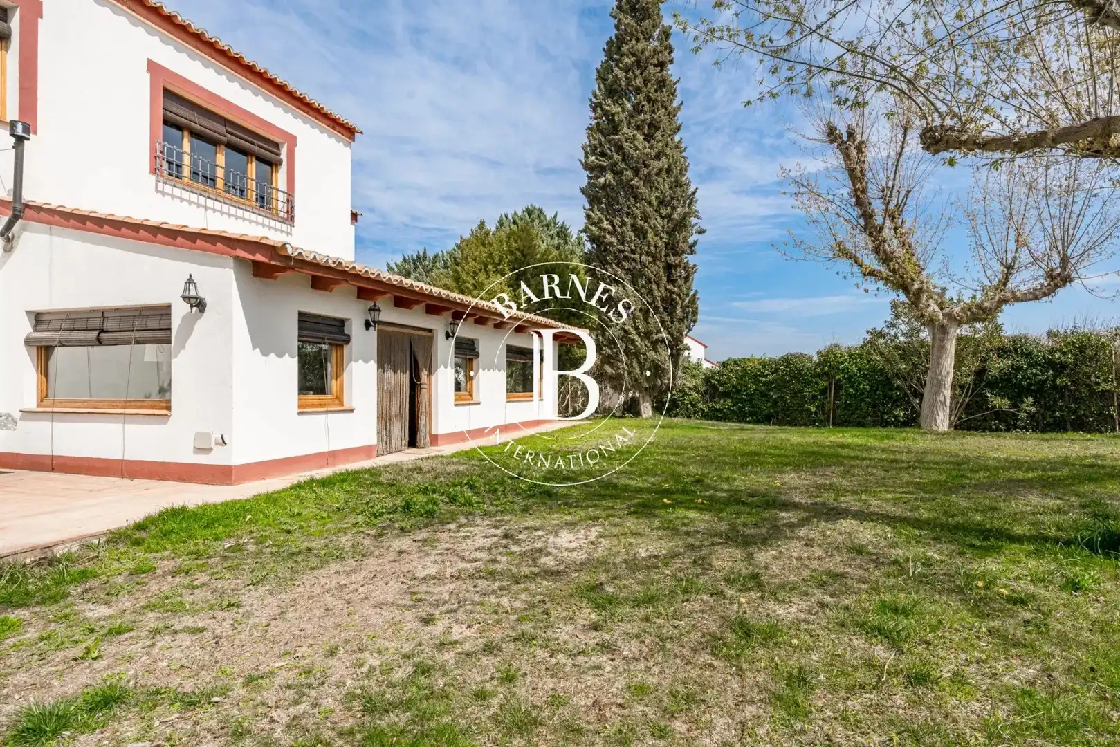 Jardín de Casa o chalet en venta en Alcázar de San Juan con Jardín privado, Piscina y Amueblado