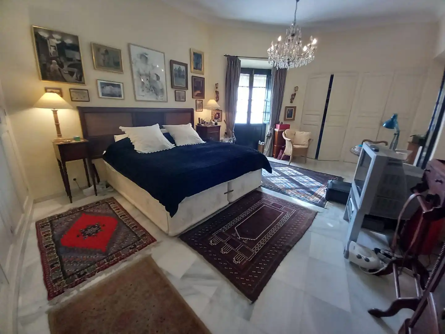Bedroom of Houses for sale in Ronda  with Heating and Storage room