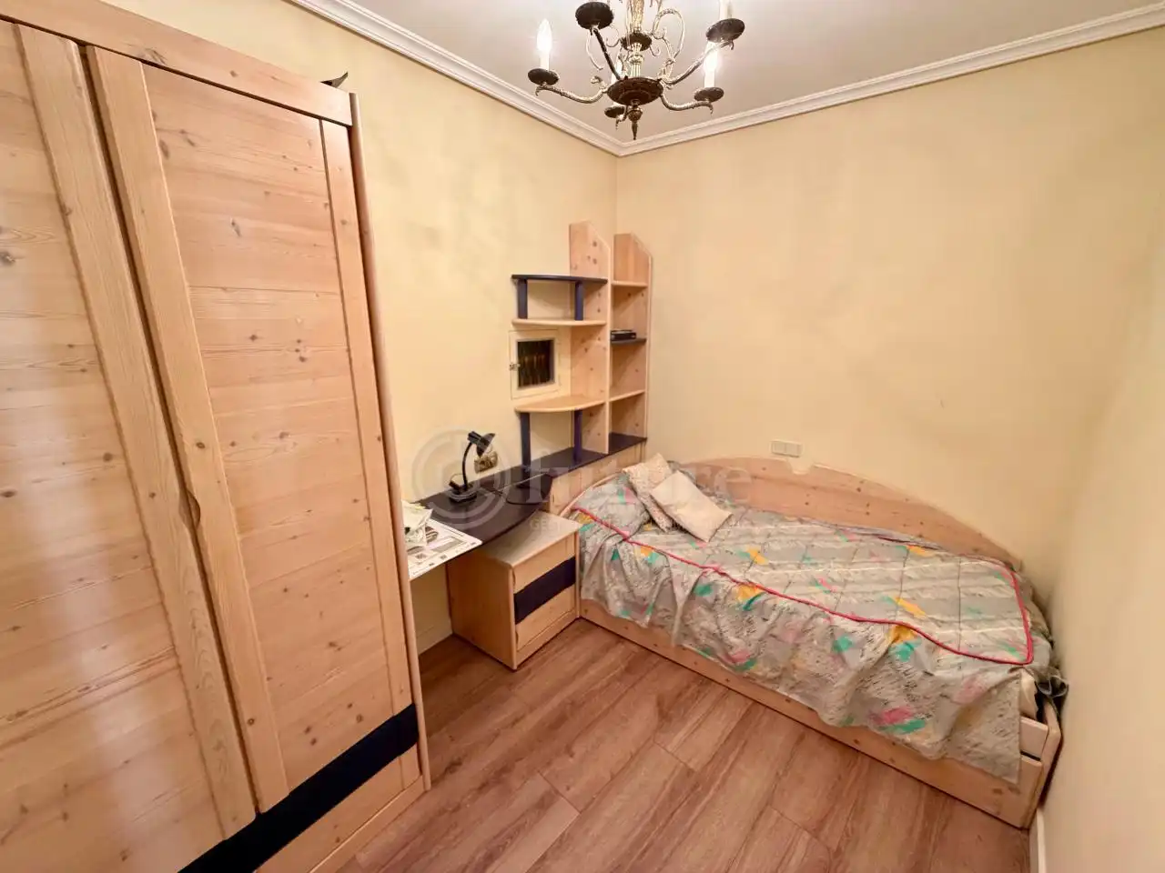 Habitación de Piso de alquiler en Salamanca con Amueblado y Balcón