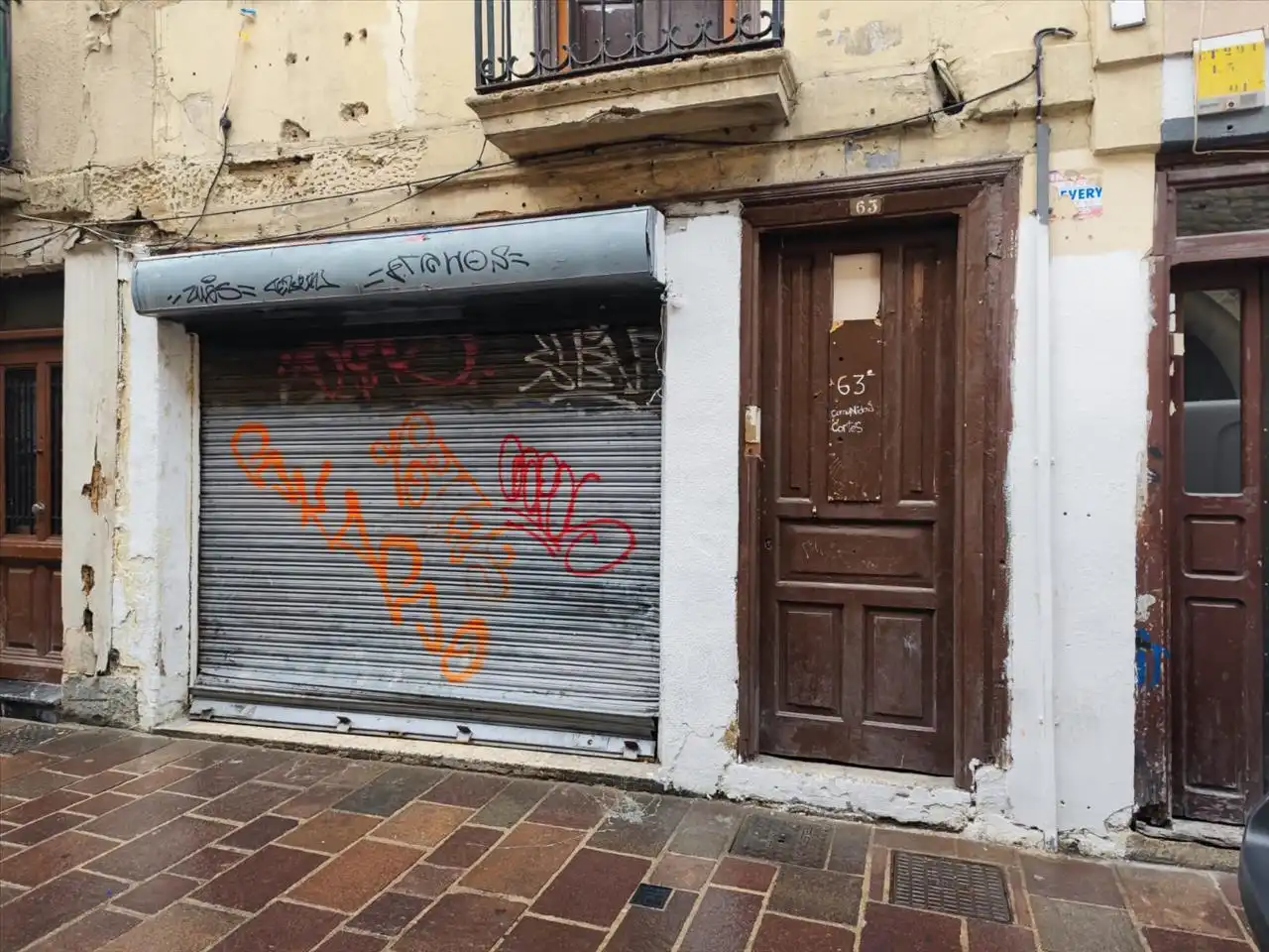 Piso en venta en Casco Viejo