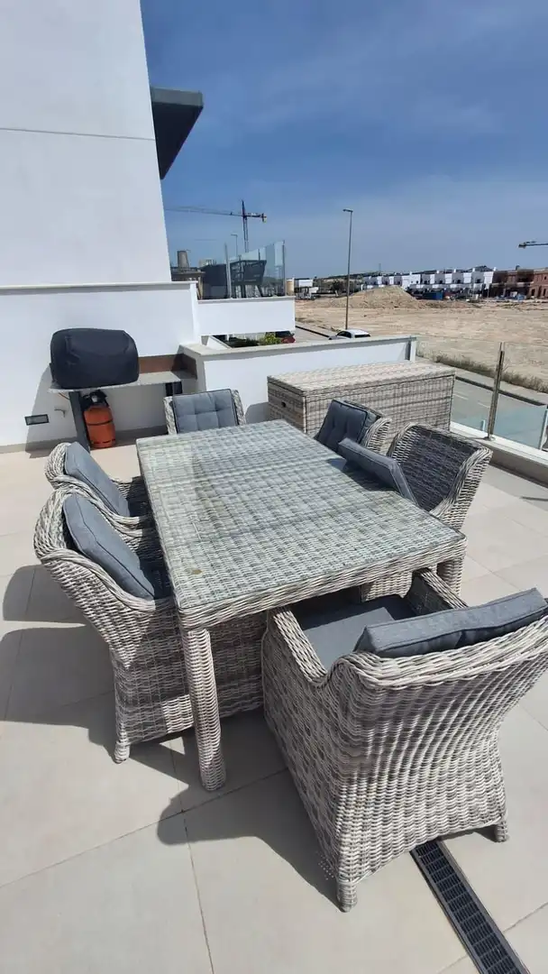 Casa a schiera con giardino in vendita a Desamparados - Hurchillo - Torremendo, imagen 20