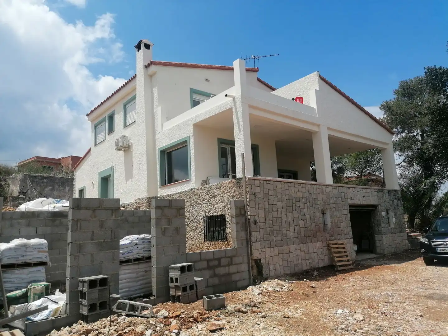 Chalet con terraza en venta en Picassent, imagen 2