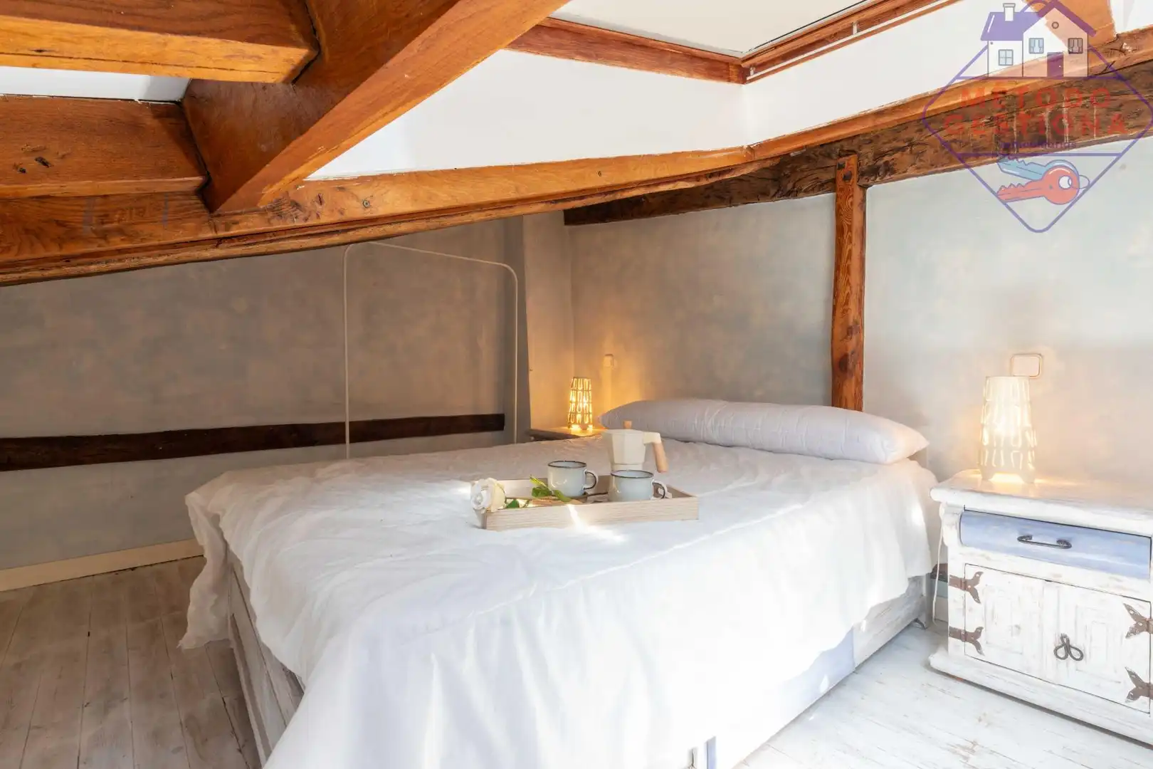 Dormitori de Apartament en venda en Santander