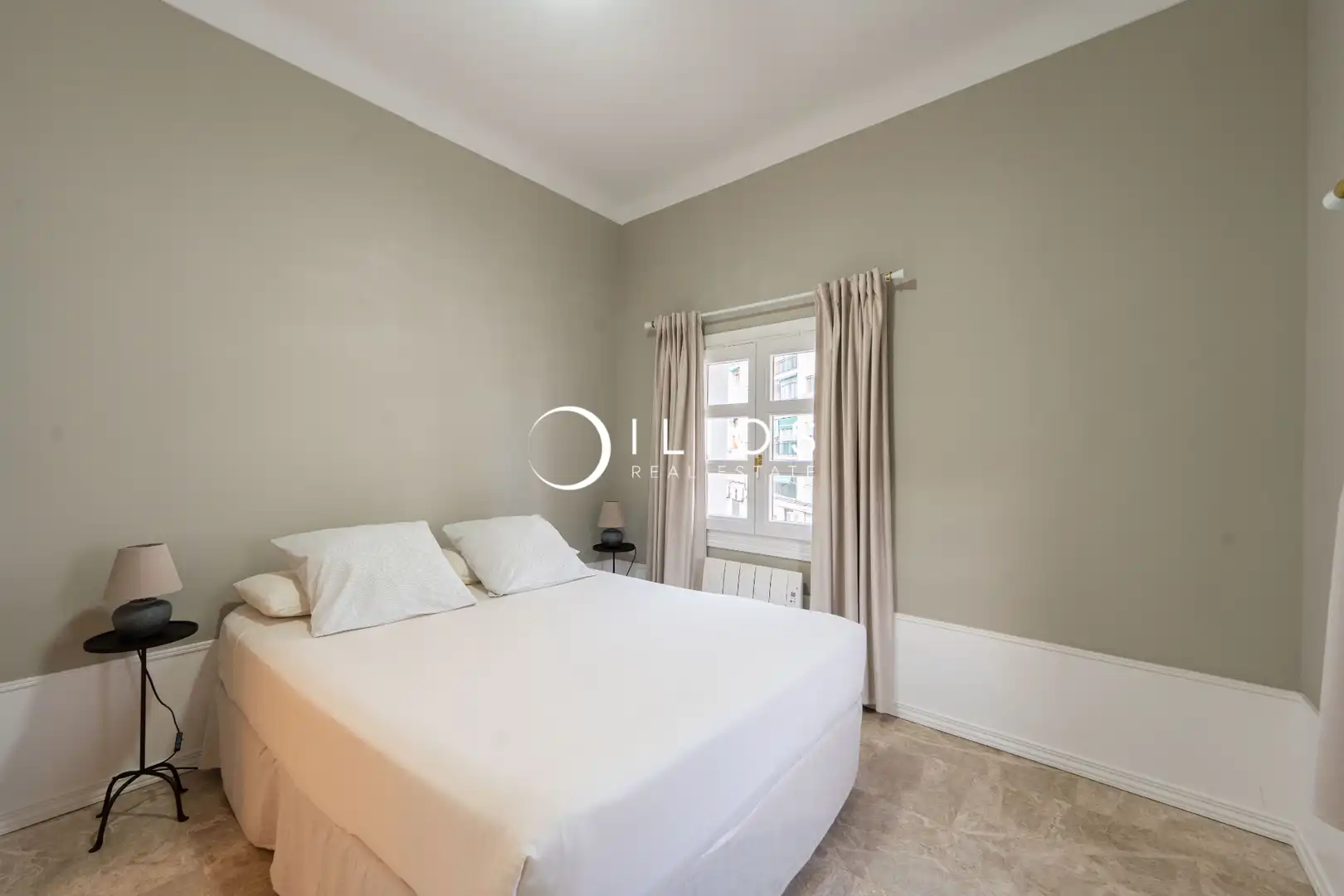 Bedroom of Detached homes for sale in Altea  with Air Conditioner, Heating and Terrace