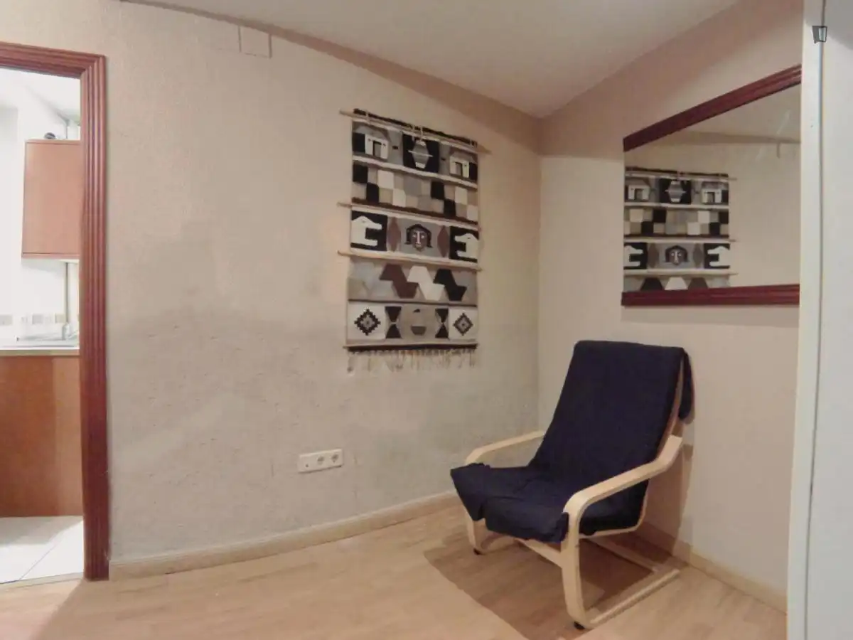 Estudio de alquiler en Argüelles