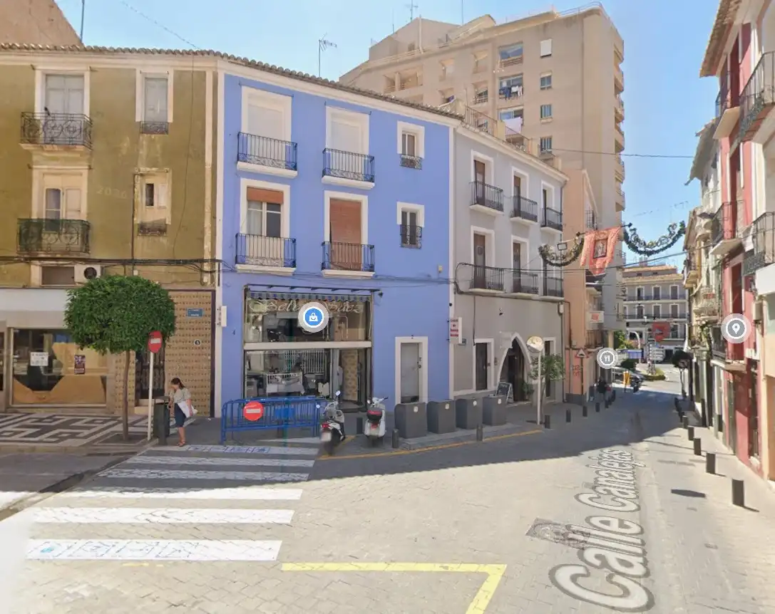 Local comercial de lloguer a Centro Urbano