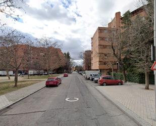 Vista exterior de Pis en venda en  Madrid Capital