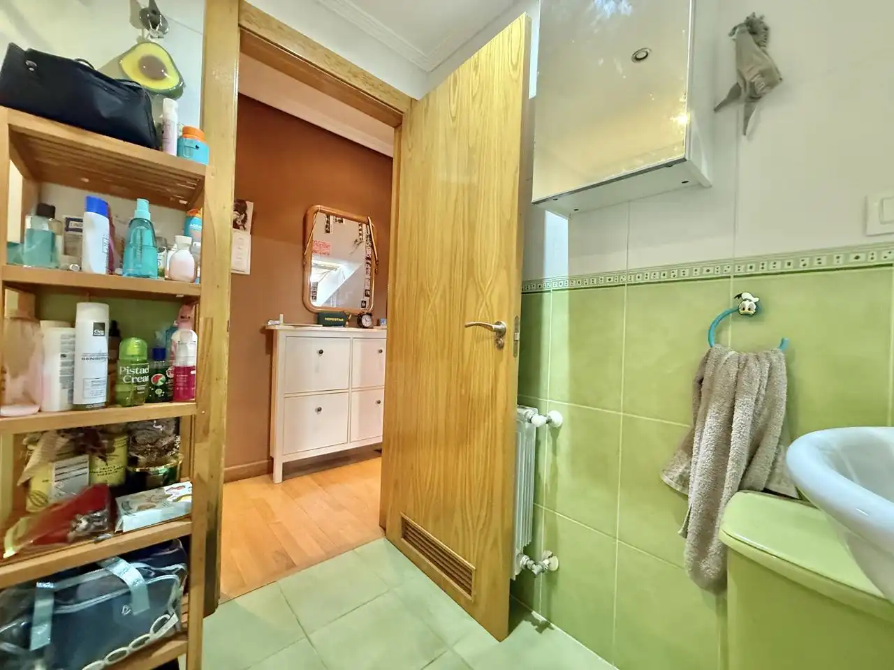 Wohnung mit Aufzug zum Verkauf in Santa Apolonia, imagen 11