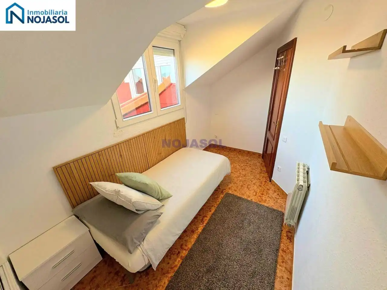 Apartament amb piscina de lloguer a Calle ARENAL 11, imagen 18