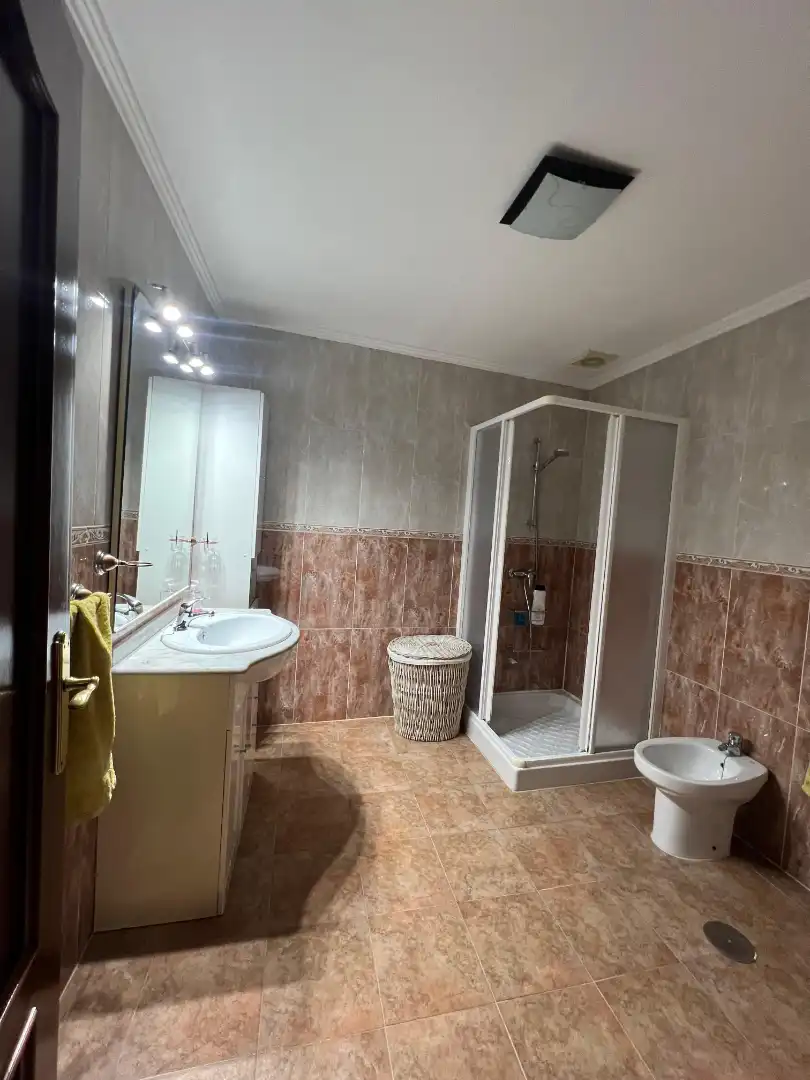 Bathroom of Houses for sale in Sevilla  with Air Conditioner