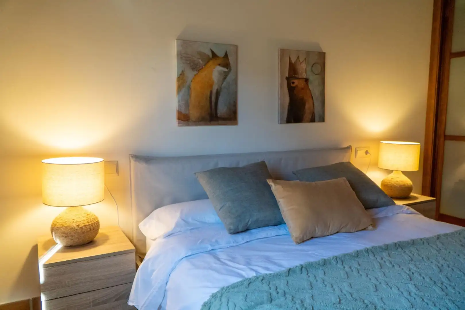 Bedroom of Country homes for sale in Penàguila  with Heating, Private garden and Terrace