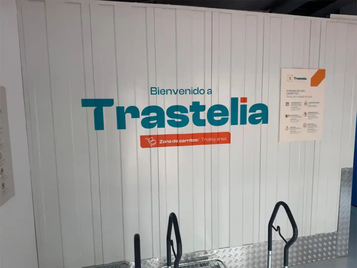 Traster de lloguer en Torrevieja