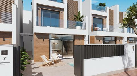 Foto 3 de Casa o chalet en venta en Alonso Cano , San Pedro del Pinatar ciudad, Murcia