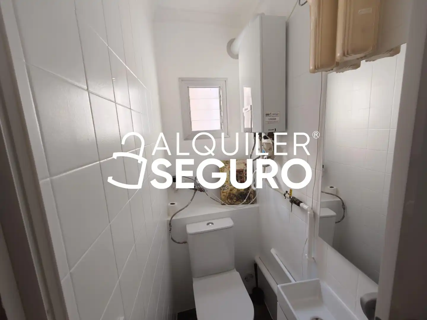 Piso con ascensor en alquiler en Ricard Ankerman, imagen 8
