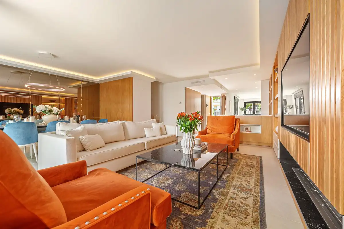 Casa a schiera con piscina in vendita a Milla de Oro, imagen 5