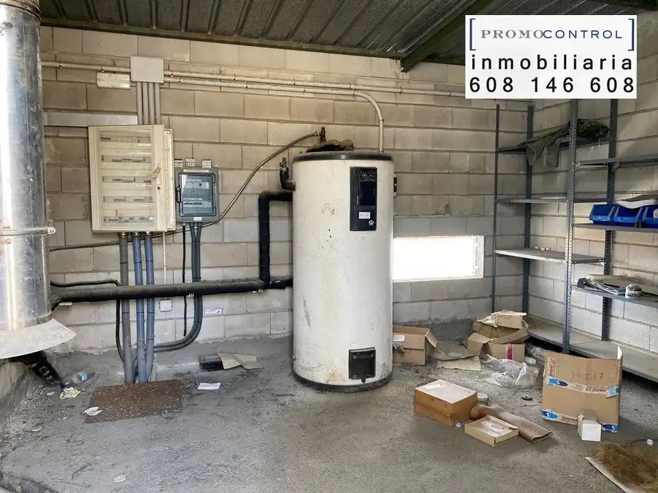 Industriegebäude zum Verkauf in Zuera, imagen 24