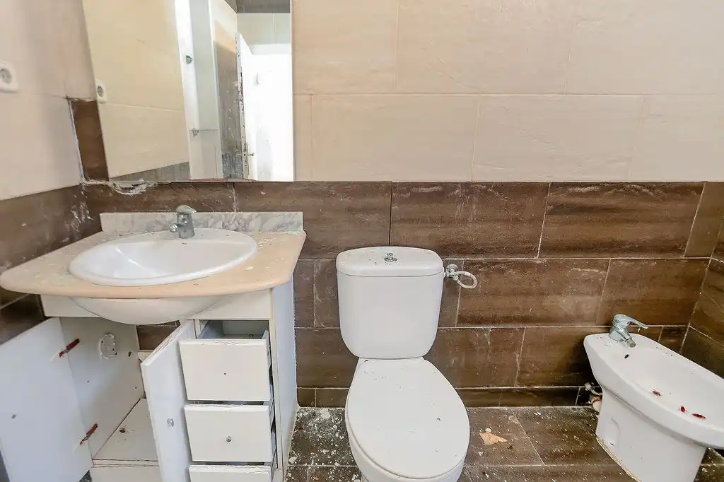 Bany de Pis en venda en Badalona