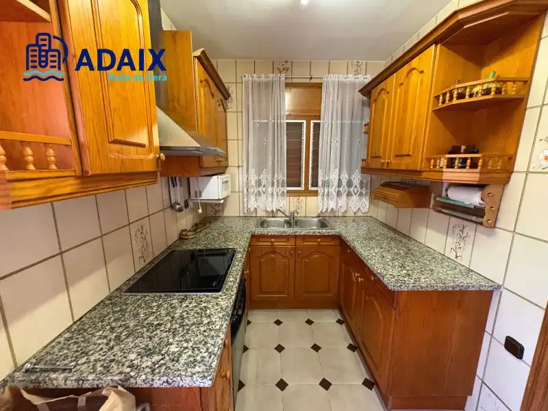 Cocina de Casa o chalet en venta en Roda de Berà con Terraza, Trastero y Horno