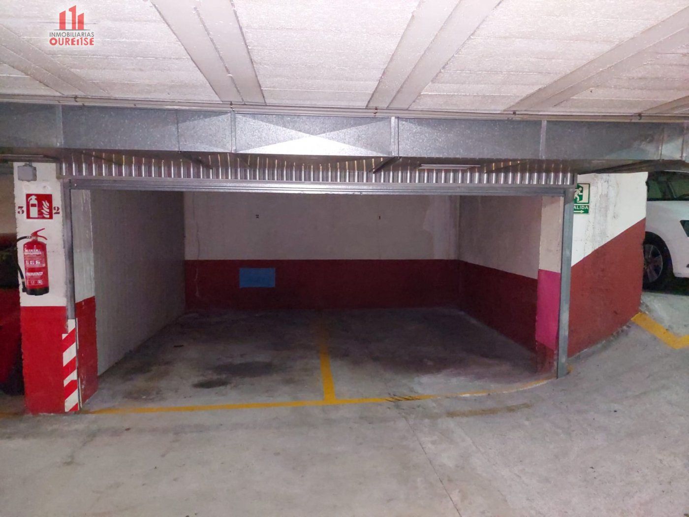 Aparcament de Garatge en venda en Ourense Capital 