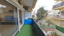 Balcony of Flat for sale in Calafell  with Terrace and Balcony