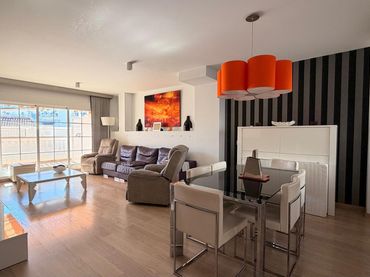 Penthouse with lift for sale in Carretera de Cártama