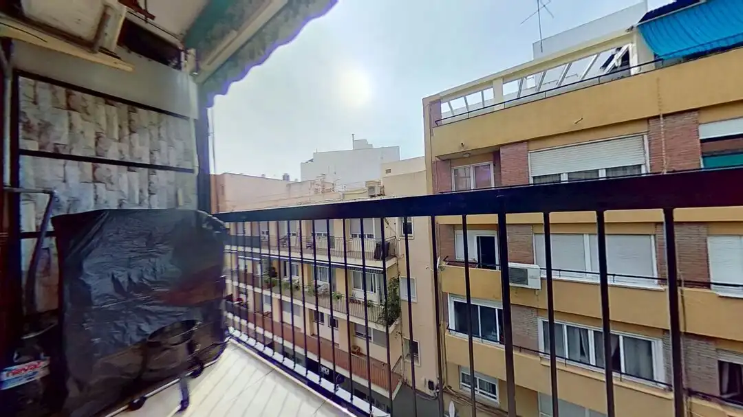 Appartamento con terrazza in affitto a Calle General Pintos, imagen 9