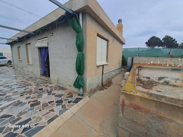 Casa-chalet en Venta en Pulpí pueblo