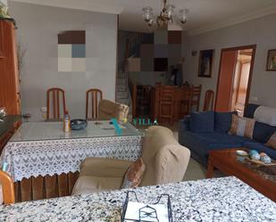 Living room of House or chalet for sale in Alcalá de Guadaira  with Air Conditioner and Terrace