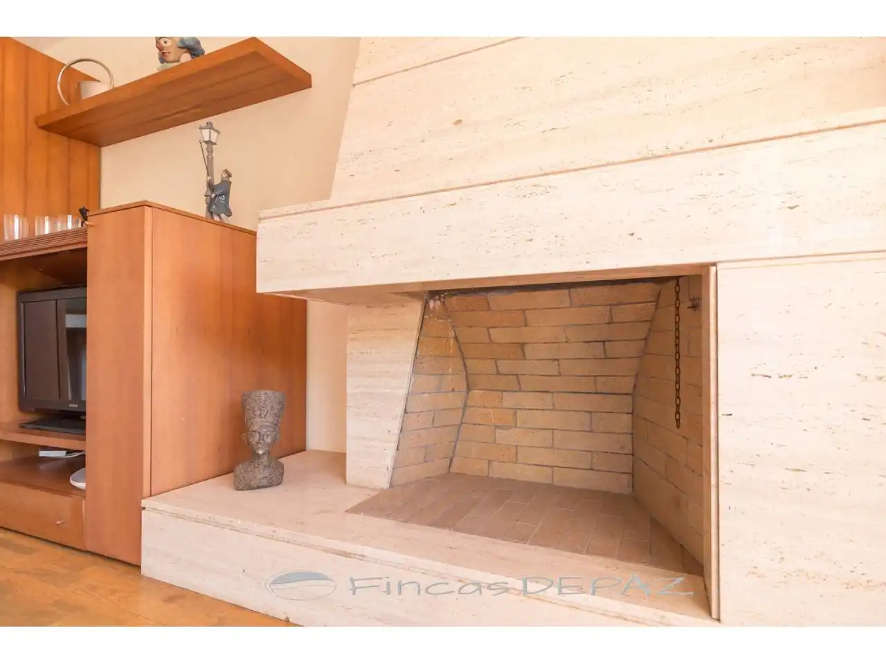 Apartamento de alquiler en Castelldefels con Parquet, Terraza y Amueblado