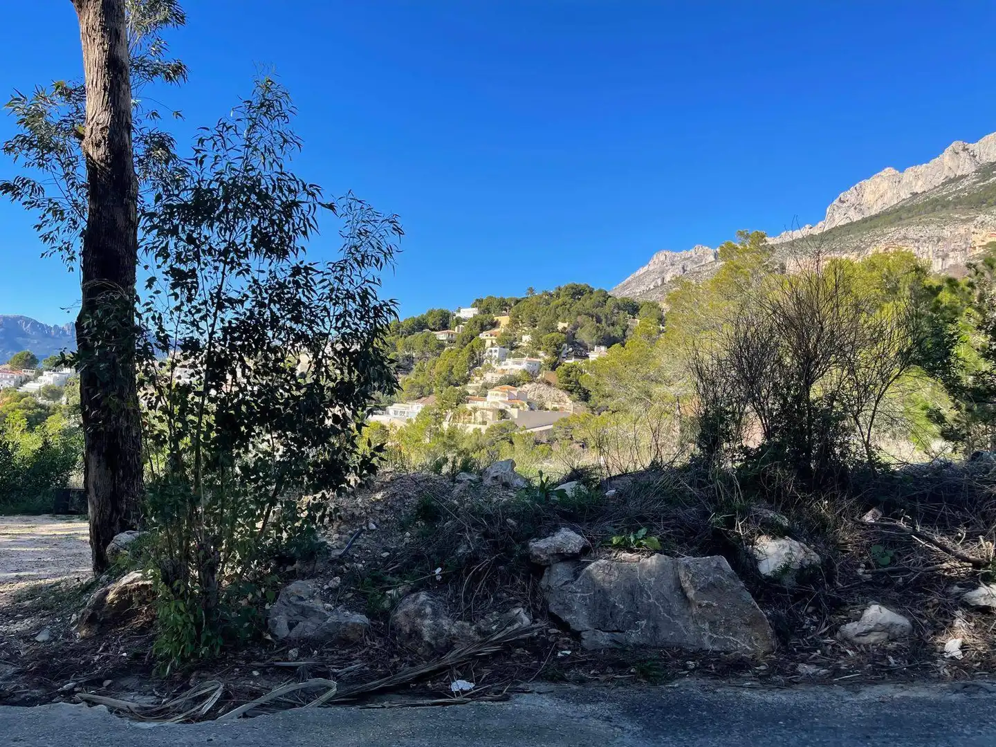 Wohnbaugrundstück zum Verkauf in Altea ciudad, imagen 4