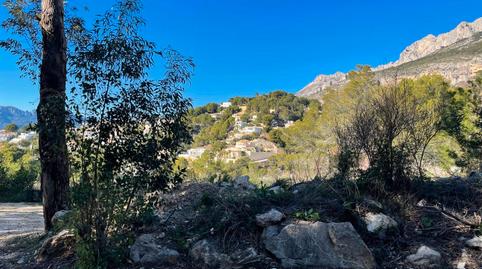 Foto 4 de Residencial en venda a Altea ciudad, Altea