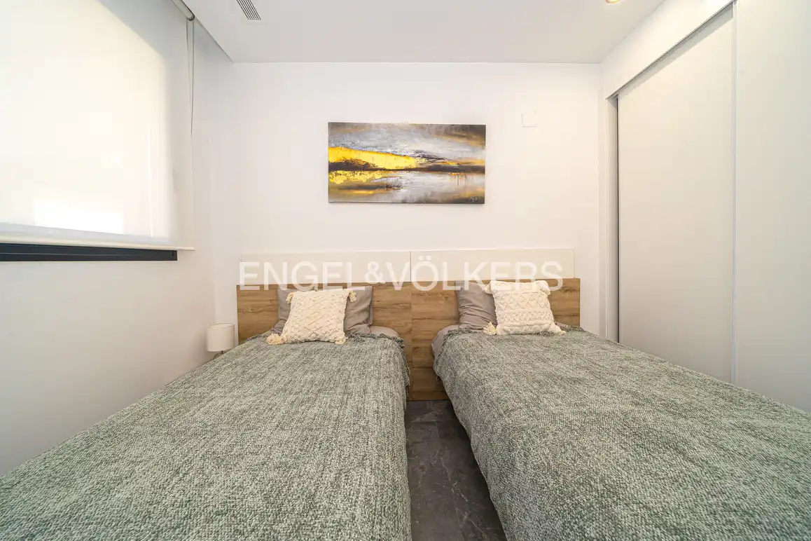 Apartment mit Pool zum Verkauf in Balcón de Finestrat - Terra Marina, imagen 25