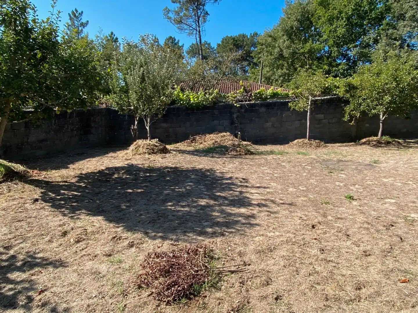 Xalet amb terrassa en venda a Lugar O Mato, imagen 6