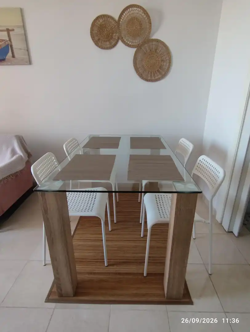 Apartment mit Terrasse zur Miete in La Envía, imagen 12