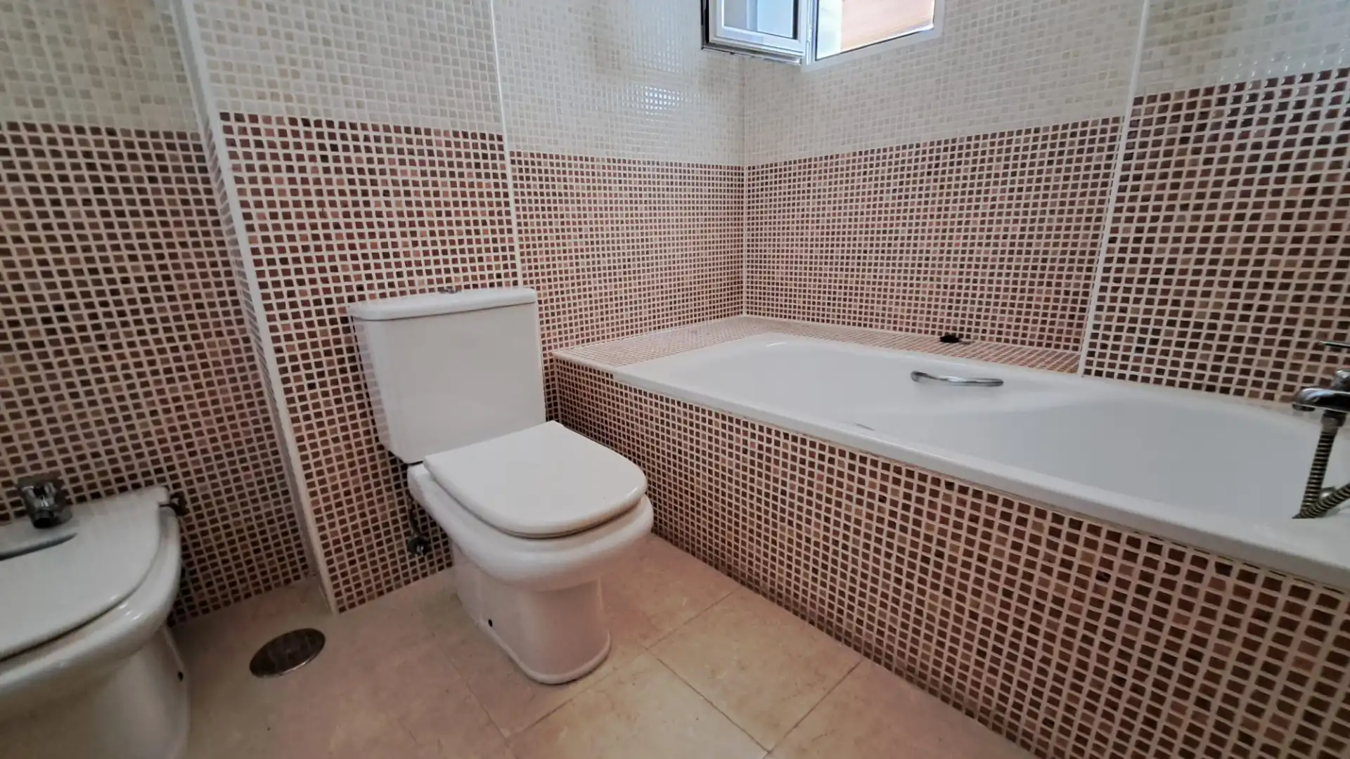 Bathroom of Attic for sale in Murcia  with Air Conditioner, Heating and Parquet flooring