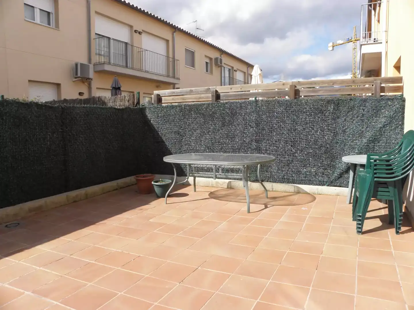 Adosado con terraza en venta en Besalú