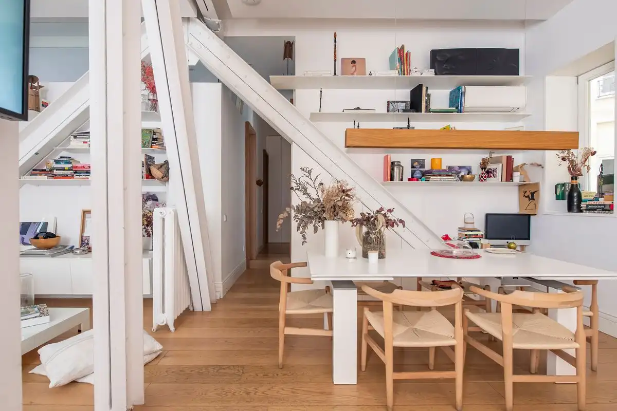 Piso con ascensor en venta en Calle de Sagasta, imagen 18
