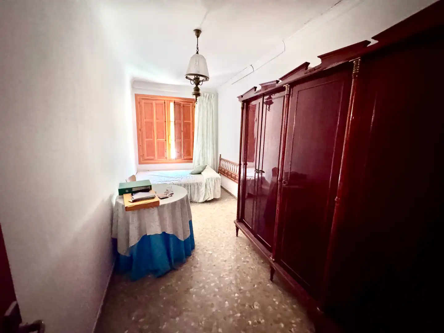 Bedroom of Houses for sale in Berja  with Private garden, Terrace and Swimming Pool