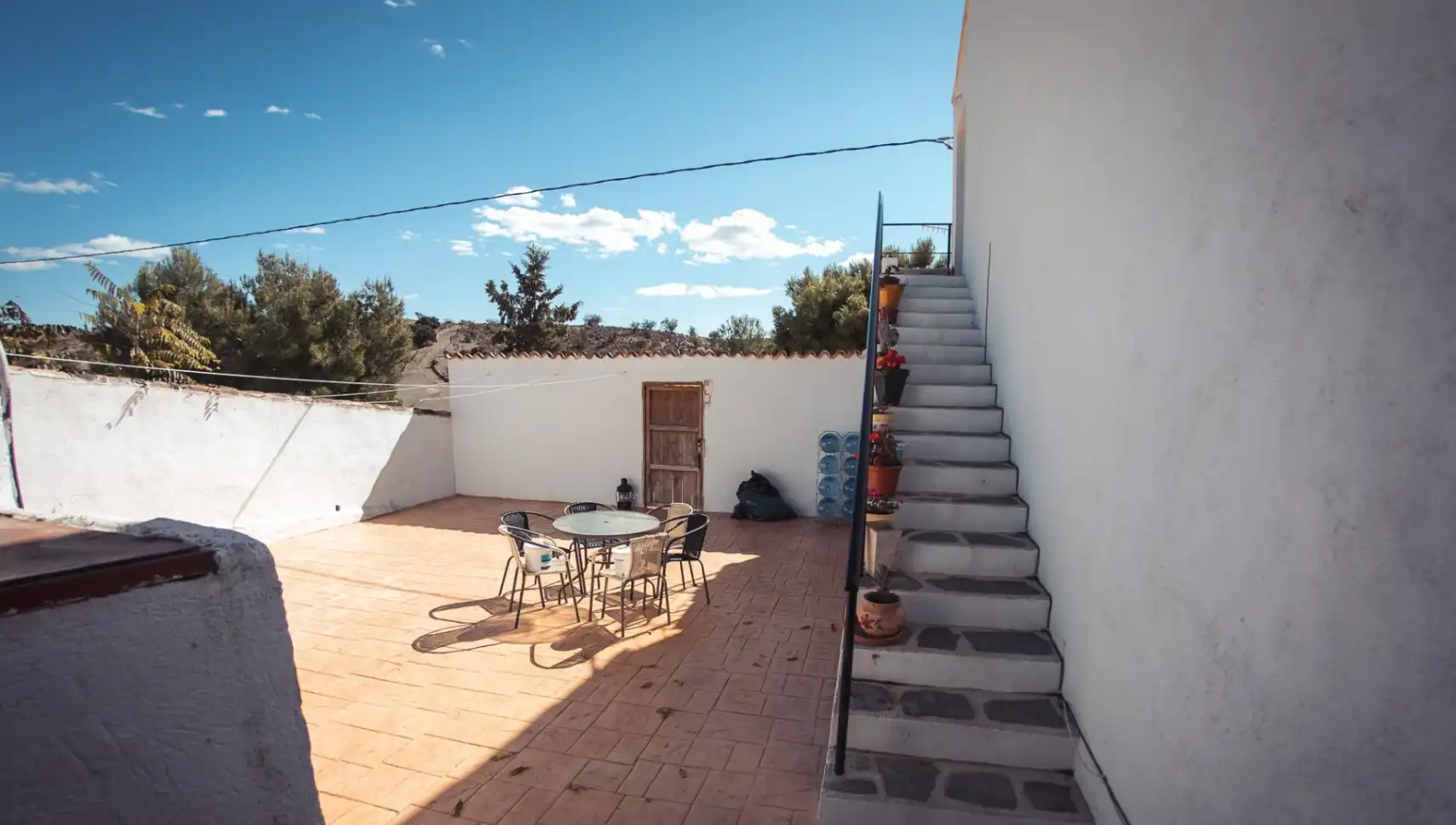 Casa o chalet en venta en Nogalte